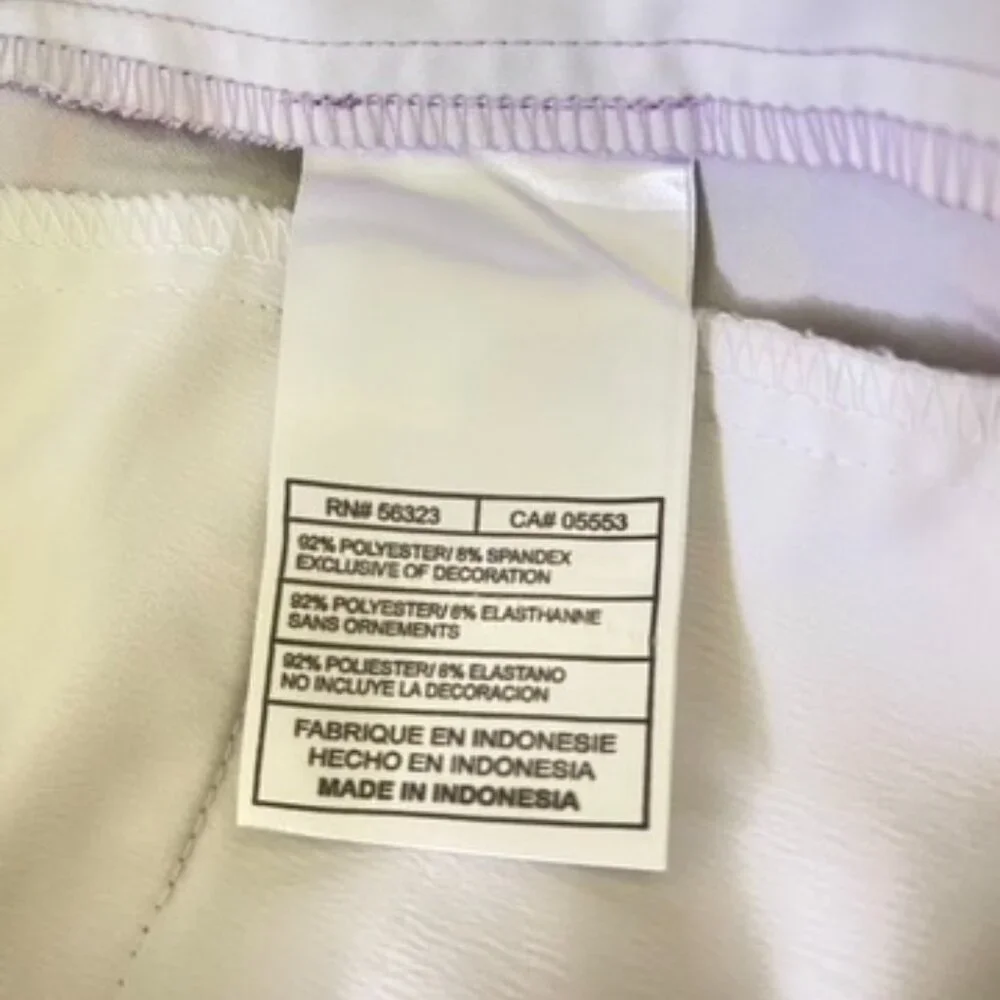 Nike Golf Women's Fit Dry Floral Paisley Pink Purple Bermuda Shorts size 8 - Picture 12 of 13